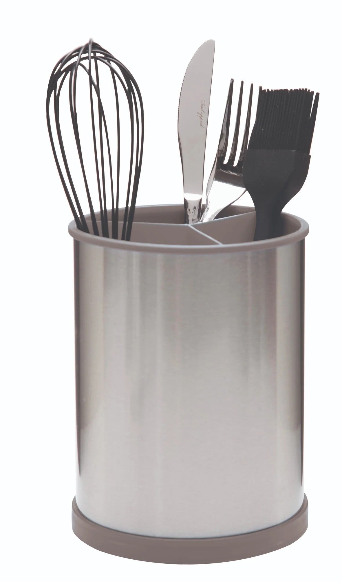 מעמד כלים נירוסטה עגול KITCHENWARE