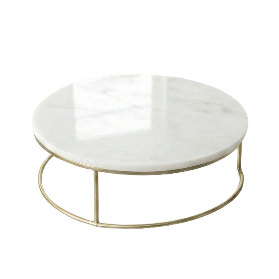 מעמד להגשה 30 ס"מ MARBLE GRACE