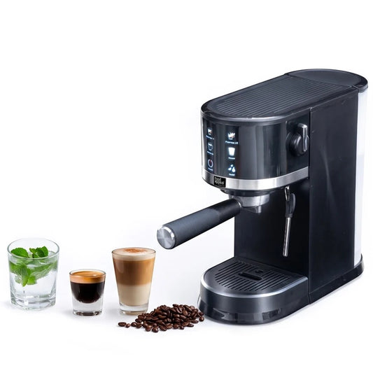מכונת קפה אספרסו SENSIA 2 ב-1 קפה טחון \ קפסולות Nespresso