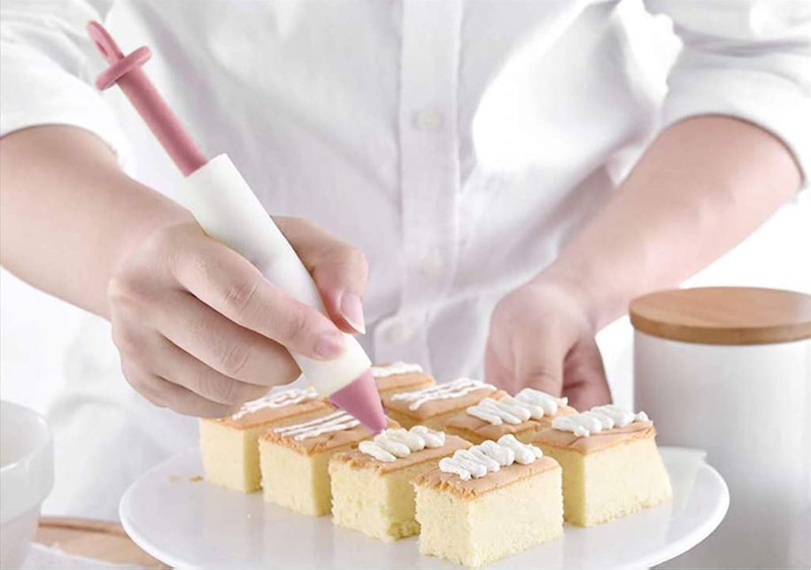 עט סיליקון לקישוט Bake Joy