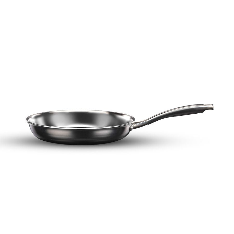 מחבת נירוסטה 5*26 ס"מ HYBRIDPAN ZERO מבית Food appeal
