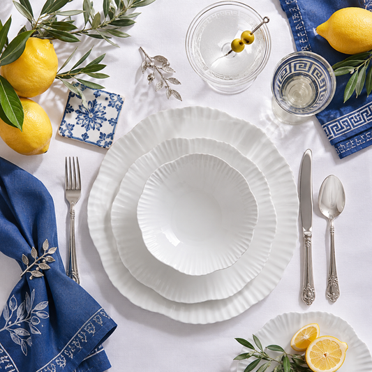 סט 18 חלקים ניו בון ציינה LILLY