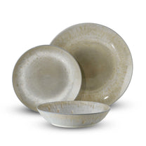 סט 18 חלקים פורצלן BATIK CREAM
