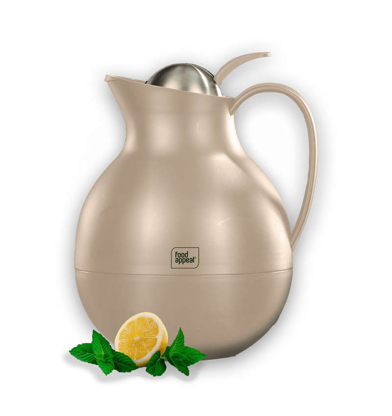 תרמוס כד מהודר 1 ליטר COFFEE COLLECTION BELLY מוקה