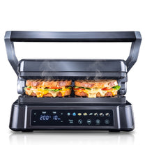 מכונת גריל וכריכים דיגיטלית ANYPRESS MASTER