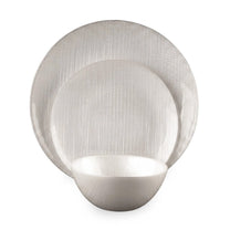 סט אוכל 18 חלקים PURE WHITE