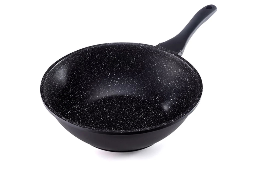 ווק 30 ס"מ להקפצה מהירה וביצועים גבוהים BLACK MARBLE