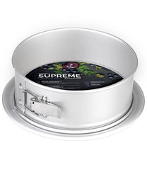 תבנית קפיץ 8*26 ס"מ גבוהה במיוחד ובסיס מחוזק SUPREME ANODIZED