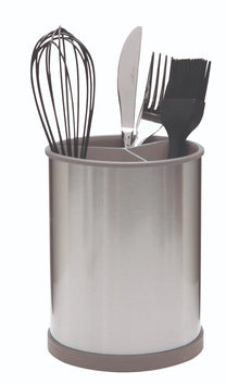 מעמד כלים נירוסטה עגול KITCHENWARE