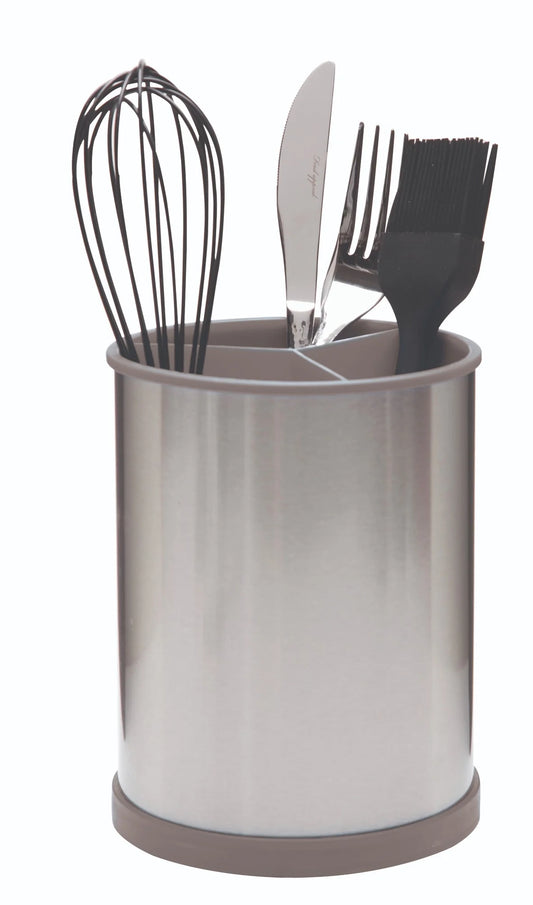 מעמד כלים נירוסטה עגול KITCHENWARE