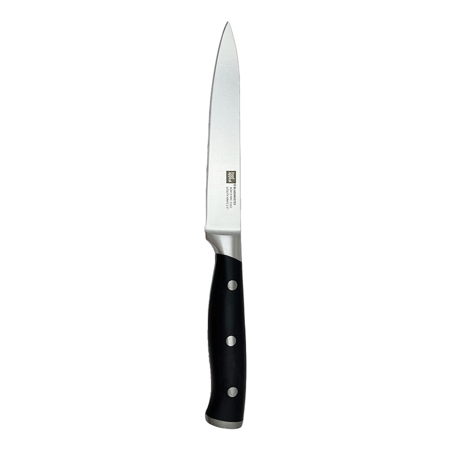 סכין רב תכליתית 13 ס"מ BLADEMASTER ידית בקליט