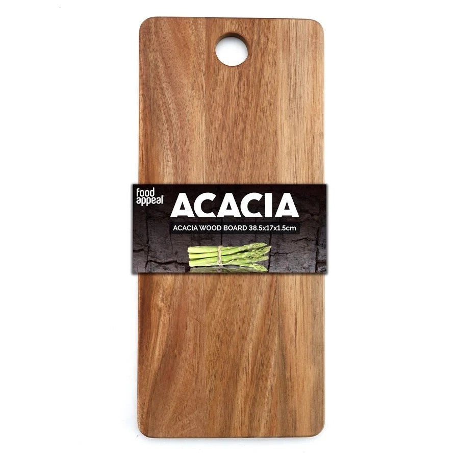 קרש חיתוך עץ שיטה 1.5*17*38.5 ס"מ ACACIA