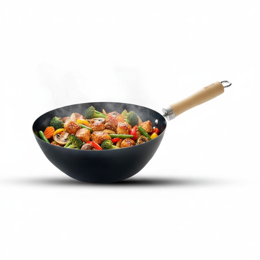 ווק 20 ס"מ להקפצה מהירה וביצועים גבוהים WOKO