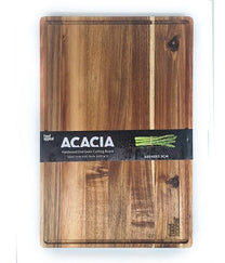 בוצ'ר עץ שיטה 3.5*40*60 ס"מ ACACIA