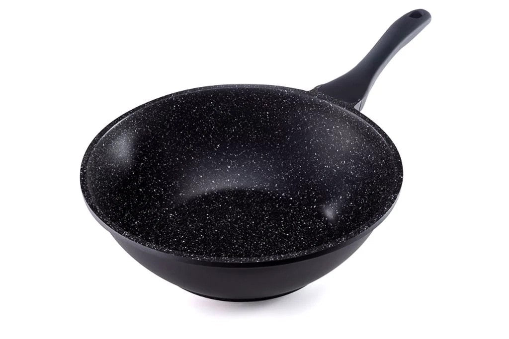 ווק 30 ס"מ להקפצה מהירה וביצועים גבוהים BLACK MARBLE