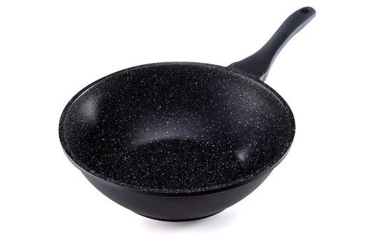ווק 30 ס"מ להקפצה מהירה וביצועים גבוהים BLACK MARBLE
