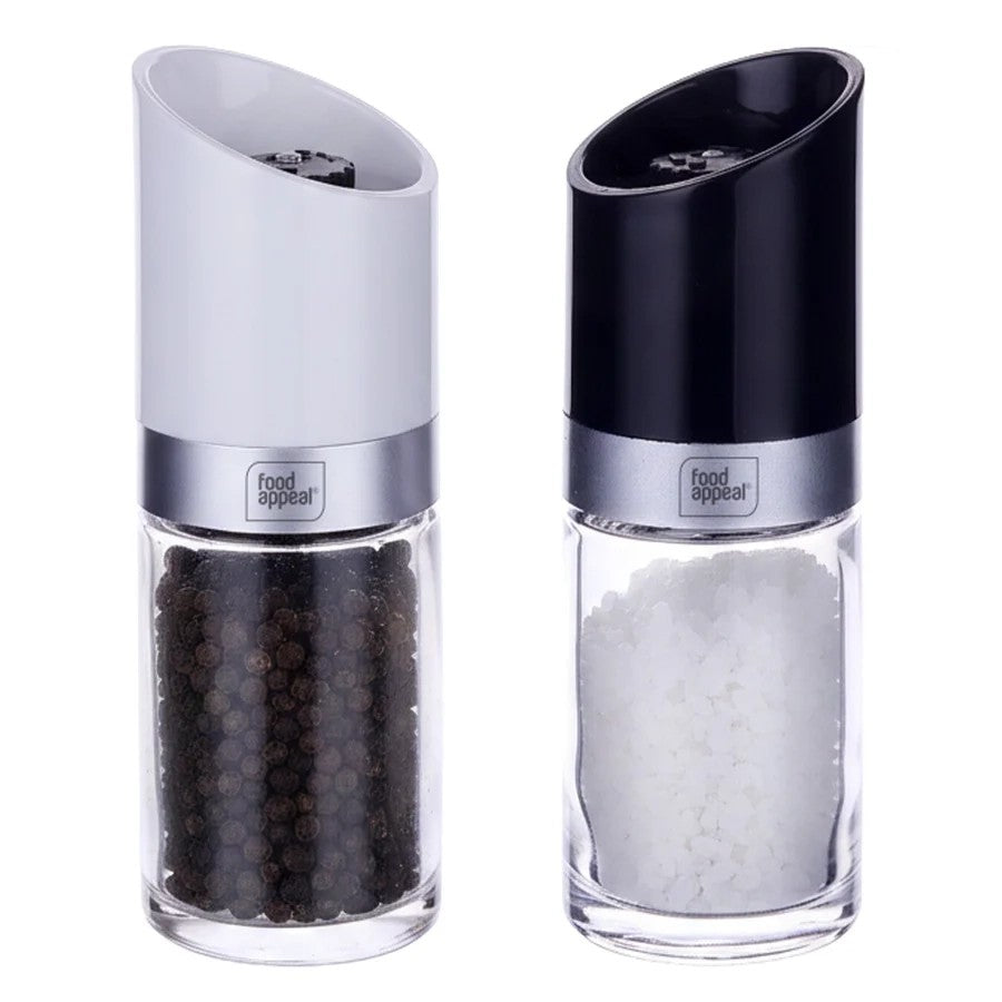 מארז 2 מיכלי תבלינים 100 מ"ל SPICES מנטה