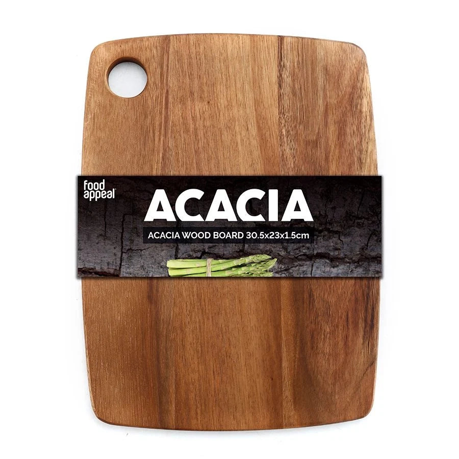 קרש חיתוך עץ שיטה 1.5*23*30.5 ס"מ ACACIA