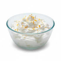 קערת ערבול זכוכית 23 ס"מ GLASS CLOC