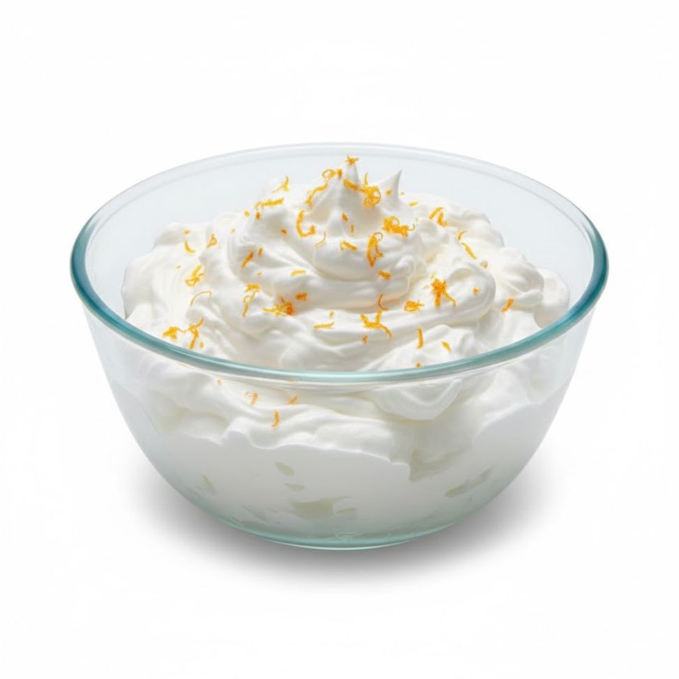 קערת ערבול זכוכית 23 ס"מ GLASS CLOC
