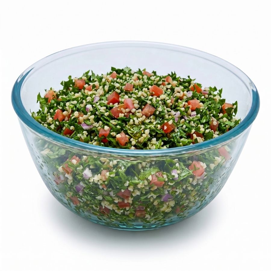 קערת ערבול זכוכית 27 ס"מ  GLASS CLOC מבית Food appeal