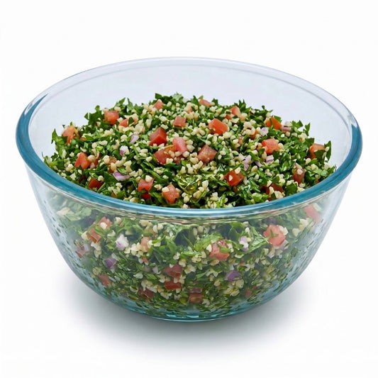 קערת ערבול זכוכית 27 ס"מ  GLASS CLOC מבית Food appeal