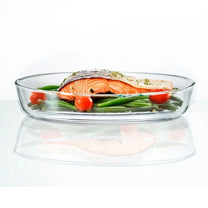 תבנית אובלית להגשה ולתנור 2.0 ליטר OVEN TO TABLE 30.1X20.9X6.3