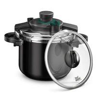 סיר לחץ בטיחותי 10 ליטר \ 24 ס"מ POWERLOCK
