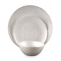 סט אוכל 18 חלקים PURE WHITE