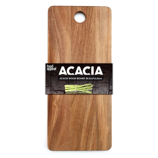 קרש חיתוך עץ שיטה 1.5*17*38.5 ס"מ ACACIA