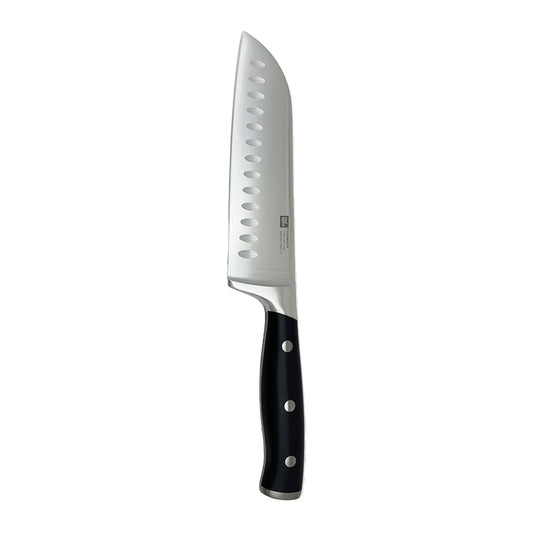 סכין סנטוקו 15 ס"מ BLADEMASTER ידית בקליט