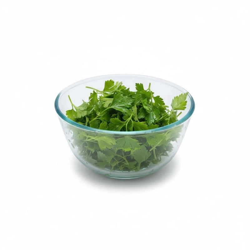 קערת ערבול זכוכית 17 ס"מ GLASS CLOC