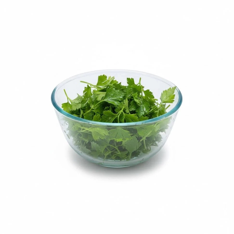 קערת ערבול זכוכית 17 ס"מ GLASS CLOC