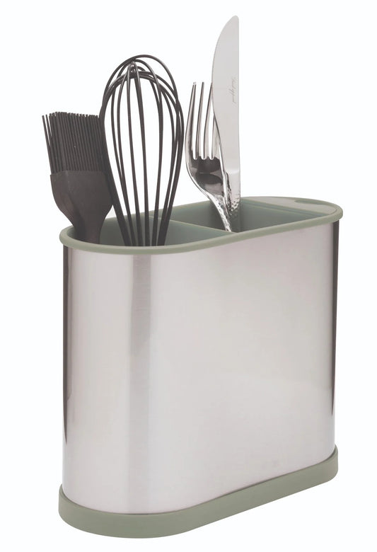 מעמד כלים נירוסטה אובלי KITCHENWARE