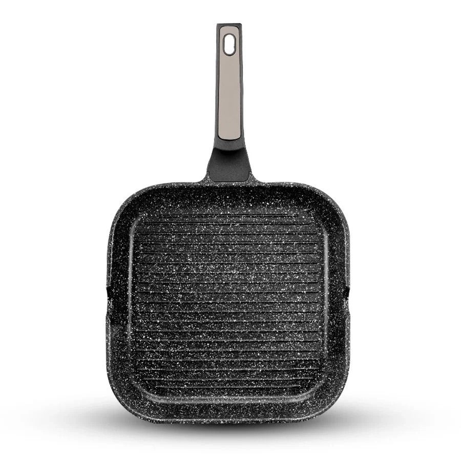 מחבת גריל 28 ס"מ BLACKBERRY שום