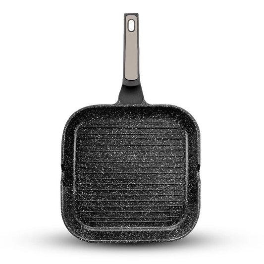מחבת גריל 28 ס"מ BLACKBERRY שום