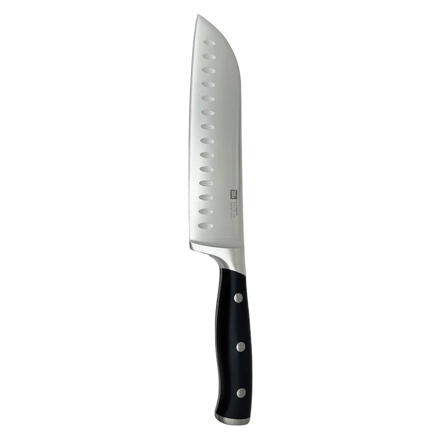 סכין סנטוקו 18 ס"מ BLADEMASTER ידית בקליט