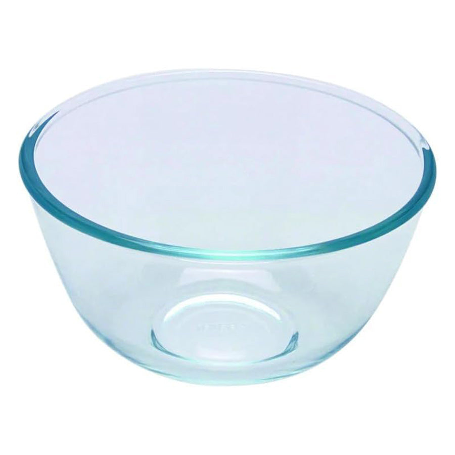 קערת ערבול זכוכית 27 ס"מ  GLASS CLOC מבית Food appeal