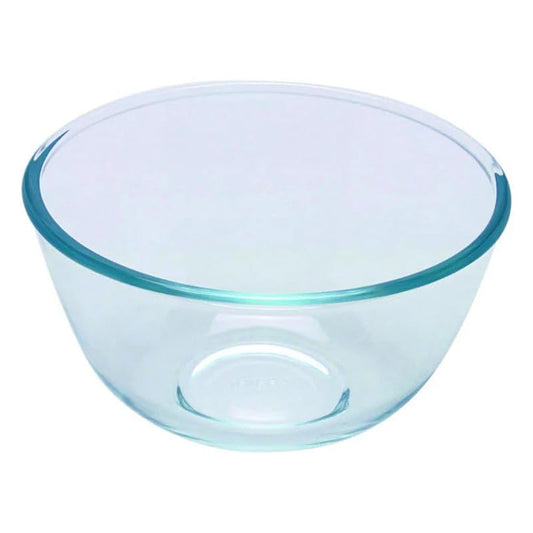 קערת ערבול זכוכית 27 ס"מ  GLASS CLOC מבית Food appeal
