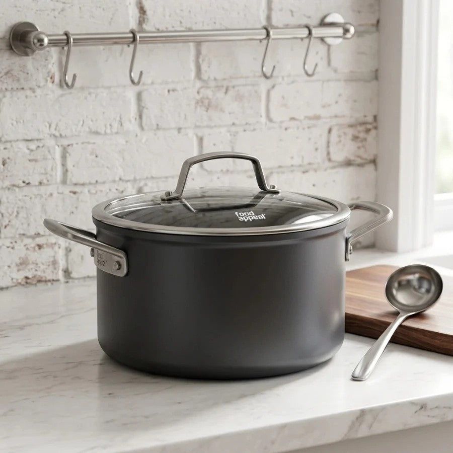 סיר 24 ס"מ, 6.2 ליטר Q NONSTICK