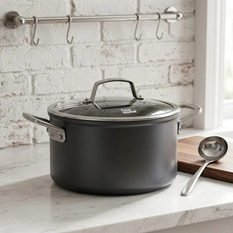 סיר 24 ס"מ, 6.2 ליטר Q NONSTICK