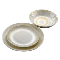 סט 18 חלקים פורצלן BATIK CREAM