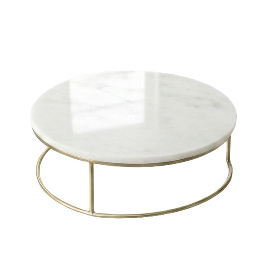 מעמד להגשה 30 ס"מ MARBLE GRACE