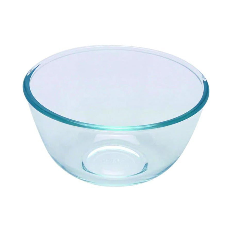 קערת ערבול זכוכית 23 ס"מ GLASS CLOC