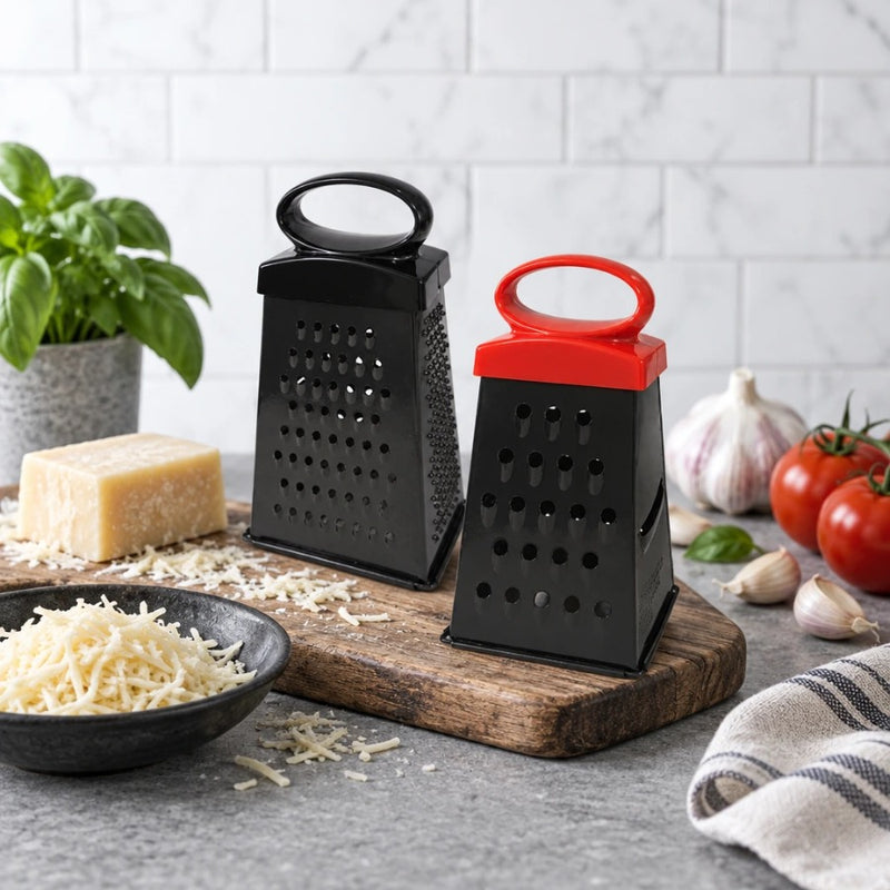 מיני מגרדת נון-סטיק 4 דפנות 12 ס"מ בדיספליי KITCHENWARE