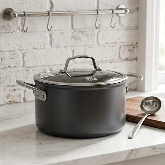 סיר 24 ס"מ, 6.2 ליטר Q NONSTICK