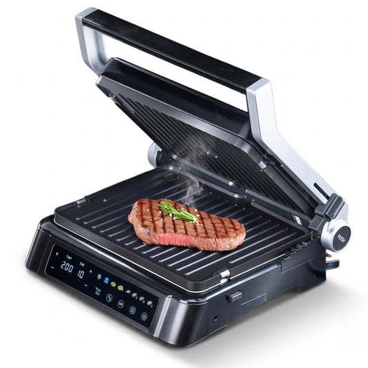מכונת גריל וכריכים דיגיטלית ANYPRESS MASTER