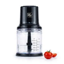 קוצץ חשמלי מיכל 0.5 ליטר | 500W FRESH START שחור