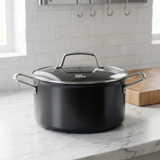 סיר 20 ס"מ, 3.3 ליטר Q NONSTICK