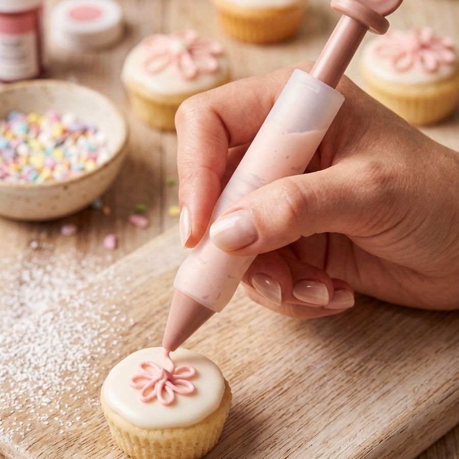 עט סיליקון לקישוט Bake Joy